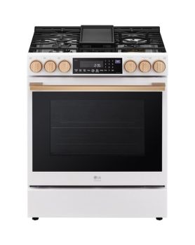 30 In. Gas Range LG LSGS6338N