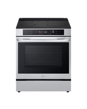 30 In. Induction Range LG LSIL6332FE