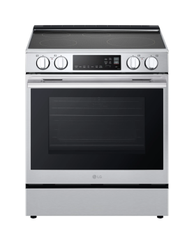 30 In. Induction Range LG LSIL6334XE
