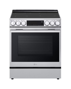 30 In. Induction Range LG LSIL6336XE