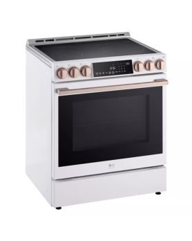 Induction cooktop 30 In. LG LSIS6338NE