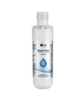 Filtre à eau LG LT1000P Blanc 2 po. en Blanc présenté par Corbeil Electroménager