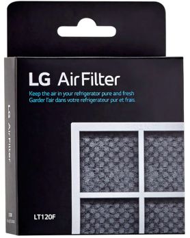 LG Air filters LT120F White 3 in.