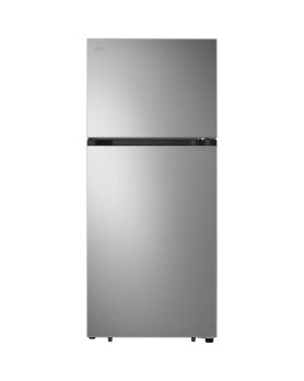 Refrigerator LG LT18S2100S Stainless  Capacity 17.5 cubic feet Top Freezer   width 28 inches