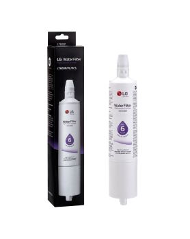 LG Filtre à eau LT600P Blanc 2 po. en Blanc présenté par Corbeil Electroménager