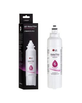LG Filtre à eau LT800P Blanc 2 po. en Blanc présenté par Corbeil Electroménager