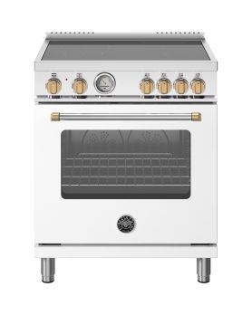 30 In. Induction Range Bertazzoni MAS304INMBG