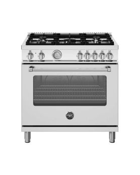 36 In. Gas Range Bertazzoni MAS365DFMXV