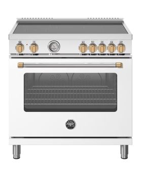 36 In. Induction Range Bertazzoni MAS365INMBG