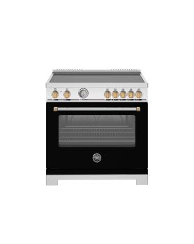 36 In. Induction Range Bertazzoni MAS365INMNG