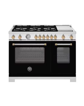 48 In. Griddle Range Bertazzoni MAS486GGASNG