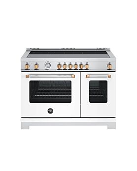 Cuisinière 48 Po. Induction Bertazzoni MAS486INMBG