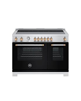 48 In. Induction Range Bertazzoni MAS486INMNG