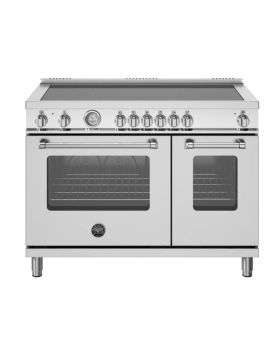 48 In. Induction Range Bertazzoni MAS486INMXV