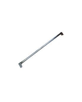 Bertazzoni Handle kit MASHKCOL in Stainless Steel showcased by Corbeil Appliances