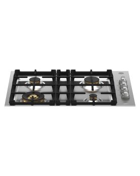 Gas cooktop 30 In. Bertazzoni MAST304QBXT