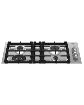 Gas cooktop 35 In. Bertazzoni MAST304QXE