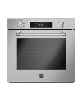 Wall oven  Bertazzoni MAST30FSEXT Stainless   Capacity  4.1 cubic feet  5400 Watts  Built-in Width 33 inches