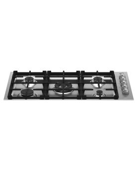 Gas cooktop 42 In. Bertazzoni MAST365QXE