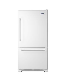 29.63 In. 18.67 cu. ft. Maytag Refrigerator MBB1957FEW