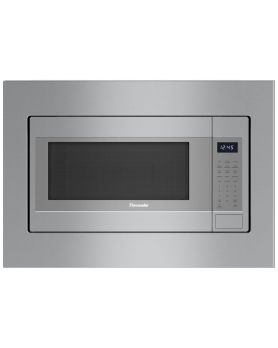 Over the range microwave 1500 W 2.1 cu. ft. Thermador MBCS