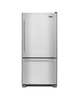 32.625 In. 22.07 cu. ft. Maytag Refrigerator MBF2258FEZ