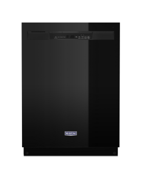 23.88 In. 50 dB Dishwasher Maytag MDB4949SKB