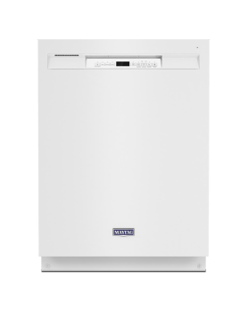 23.88 In. 50 dB Dishwasher Maytag MDB4949SKW