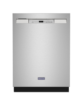 23.88 In. 50 dB Dishwasher Maytag MDB4949SKZ