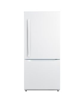 29.5 In. 18.6 cu. ft. Moffat Refrigerator MDE19DTNKWW