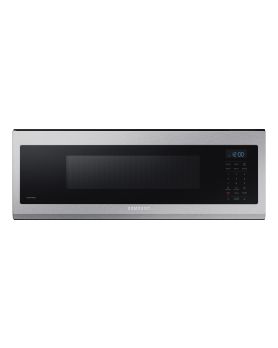 Over the range microwave 1000 W 1.1 cu. ft. Samsung ME11A7510DS