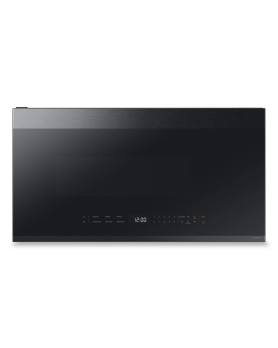 Micro-onde à hotte intégrée 1500 W 2.1 pi. cu. Samsung ME21DG6500MTAC