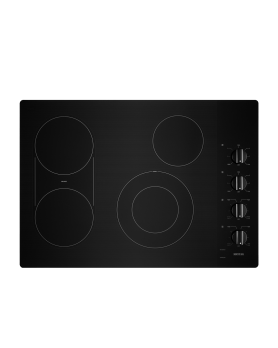 Ceramic Glass cooktop 31 In. Maytag MEC8830HB