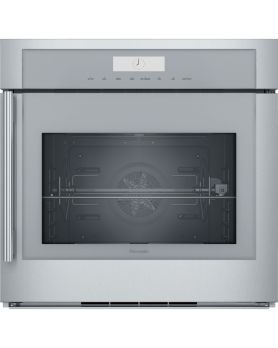 Wall oven 4.5 cu. ft. 30 In. Thermador MED301RWS