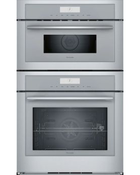 Four combiné 30 Po. Inox Thermador MEDMC301WS
