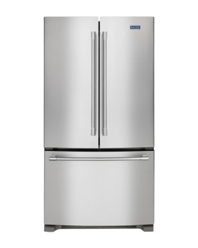 35.63 In. 20 cu. ft. Maytag Refrigerator MFC2062FEZ