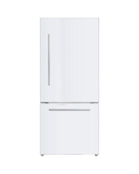 Refrigerator Marathon MFF179WBM-RH White  Capacity 18 cubic feet Bottom Freezer / Drawer   width 30 inches