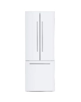 Refrigerator Marathon MFF180WFD-1 White  Capacity 18 cubic feet French Door   width 30 inches