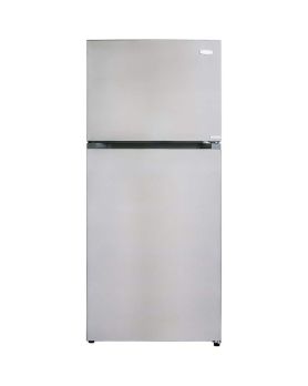 Refrigérateur Marathon MFF184SS Inox Congélateur en haut largeur 30 pouces Capacité 18.1 pieds cubes