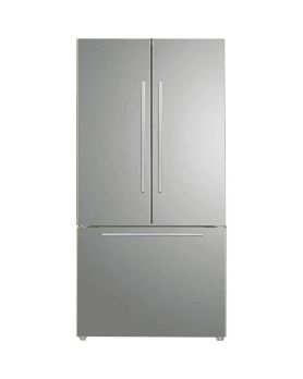 Refrigerator Marathon MFF208SSFD Stainless  Capacity 20.8 cubic feet French Door   width 36 inches