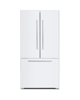 Refrigerator Marathon MFF208WFD White  Capacity 20.8 cubic feet French Door   width 36 inches