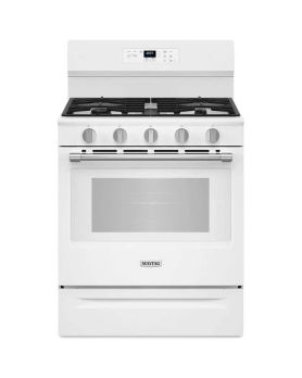 30 In. Gas Range Maytag MFGS6030RW