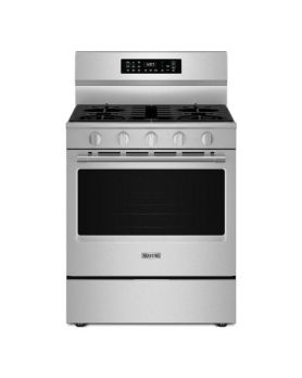 30 In. Gas Range Maytag MFGS7030SZ