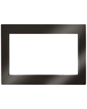 LG Trim kit MK2030NBD Black Stainless 30 in.