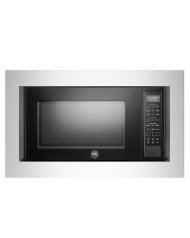 Over the range microwave 1100 W 2 cu. ft. Bertazzoni MO30STANE/24