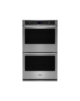 Four mural  Maytag MOED6027LZ Inox   Capacité  4.3 pieds cubes  2,800 W/2,427W Watts  Encastrable largeur 27 pouces