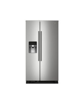 36 In. 24.5 cu. ft. Maytag Refrigerator MRSF4036PZ