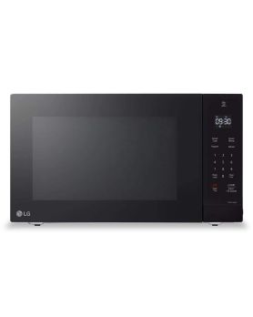 Micro-ondes de comptoir 20 po. 1200W, 1,5 cu. pi, noir, LG NeoChef™ MSER1590B  Noir Capacité 1.5 pied cubic  puissance 1200 watt  Encastrable