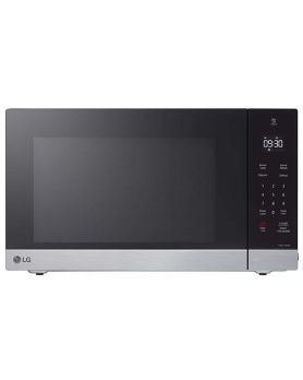Countertop Microwave 1.5 cu. ft. 1200 W Stainless Steel LG MSER1590S  Stainless Capacity 1.5 cubic feet  power 1200 watt  On counter