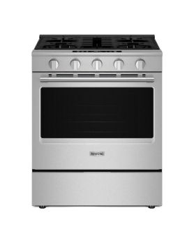 30 In. Gas Range Maytag MSGS7030SZ